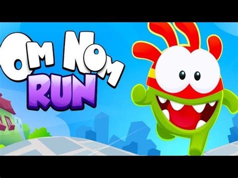 Om Nom Run Crazy Games Om Nom Run Parkour Om Nom Run Game Om Nom Run