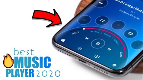 TOP 7 POWERFUL ANDROID MUSIC PLAYER APPS 2020 MUST HAVE YouTube