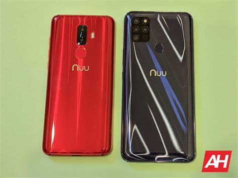 NUU Mobile G5 Review Bigger Cheaper A Battery Life Champ