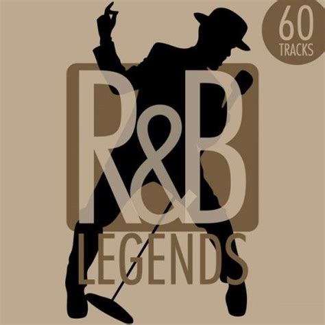 R&B Legends Album Cover | Album covers, Music album, R&b