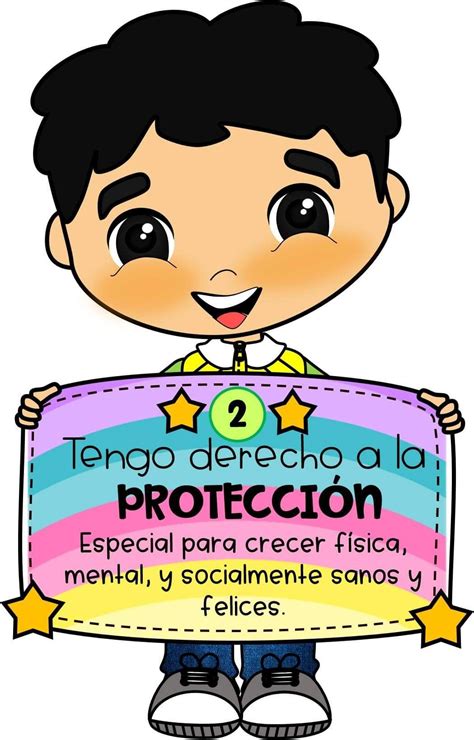 Pin De Glenis En Kinder Derechos De Los Ni Os Imagenes De Los