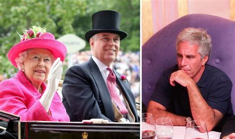 Prince Andrew Under Pressure As Judge Releases 2 000 Files From Epstein