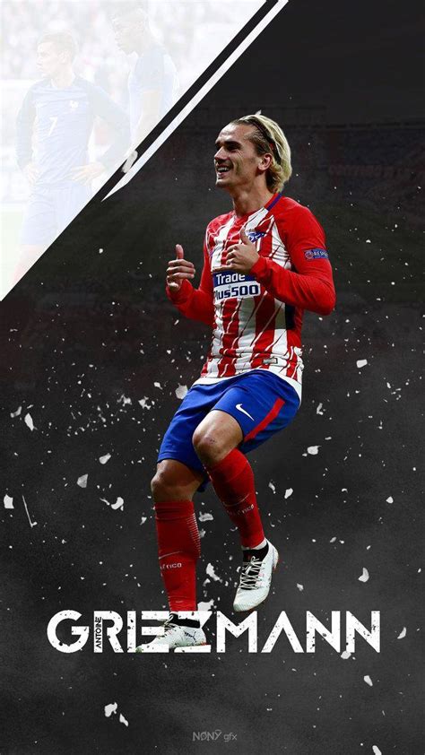 Antoine Griezmann 2018 Wallpapers Wallpaper Cave