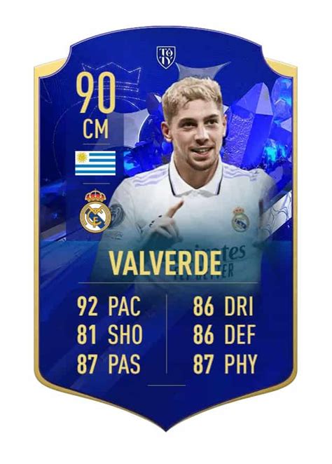 Fifa Toty Honourable Mentions Team Release And Leaks