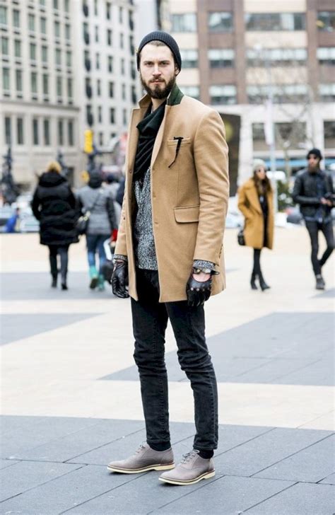 38 Popular Outfits For Men To Street Style In New York Mens Fashion