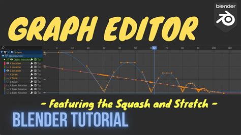 Graph Editor Basics Bouncing Ball Animation Made In The Graph Editor