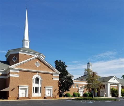 Providence Baptist Church | Charlotte, NC - United Automation Corp