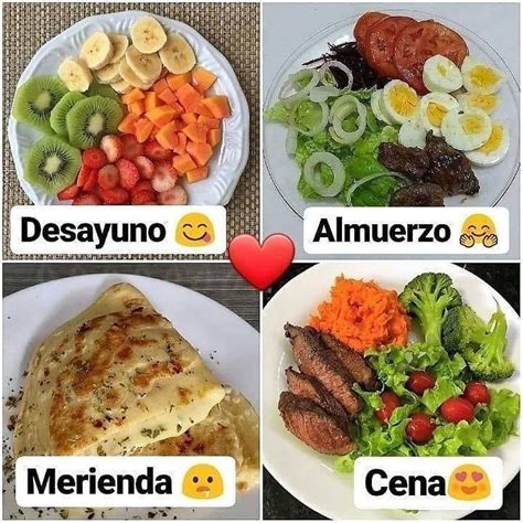 Adelgazar Comer Menos Healthy Snacks Easy Easy Healthy Lunches Workout Food