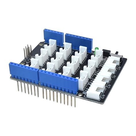 Placa De Expansão Do Sensor Para Arduino Uno R3 Escudo Base V1 3