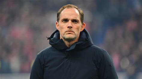 Mercato Psg Tuchel Fait Passer Un Nouveau Message Fort Pour Le