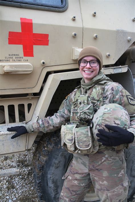 National Guard gives combat medic priceless training | Article | The
