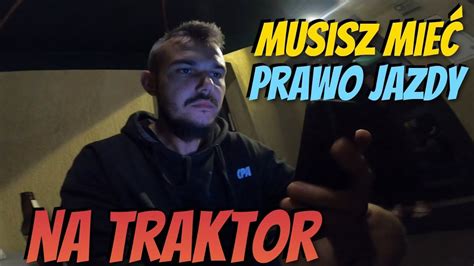 Prank Na Tego Quada Musisz Mie Prawo Jazdy Na Traktor Ale Ja Nie