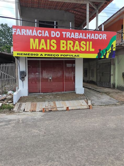 Farmácia do Trabalhador MAIS BRASIL na cidade Bonito