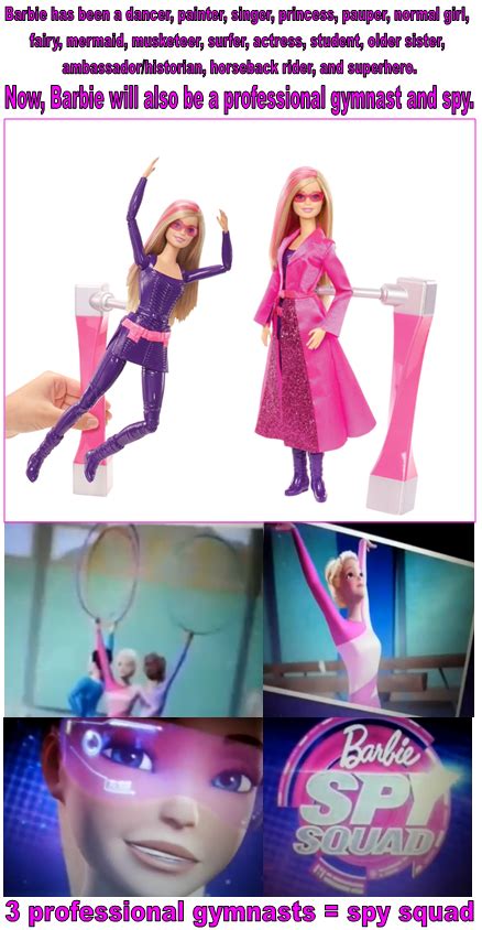 barbie spy squad.PNG - Barbie Movies Fan Art (38809931) - Fanpop