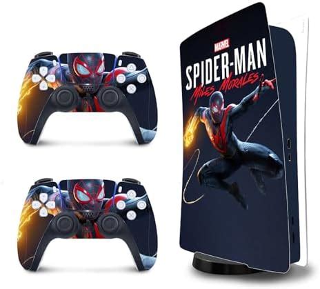 Nowskins Spider Man Ps Skin For Playstation Premium M Vinyl