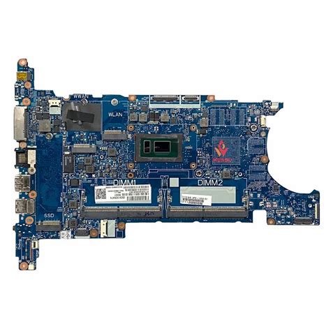 Motherboard For Hp 840 G5 I7 8th Gen L15522 001 6050a2945601 Mb A01 Hp Laptop Motherboard Hp