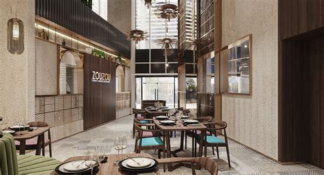 Zouzou Jbr Dubai On Behance