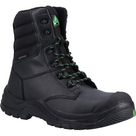 Amblers Safety AS503 Elder S1P SRC Safety Boots Footwear From MI