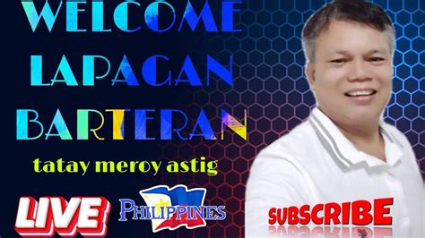 Live Lapagan Barteran Ayudahan 10 To15 Sa Bago Arat Na YouTube