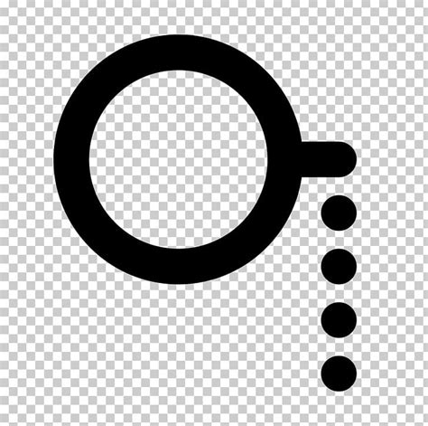 Monocle Computer Icons Png Clipart Black Black And White Brand