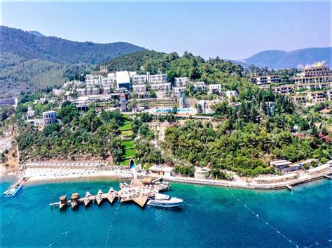 Hotel Duja Bodrum Egejska Turska Bodrum