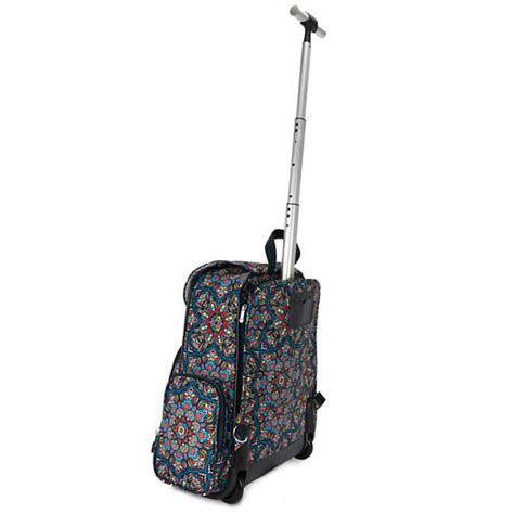 Kipling Alcatraz Ii Laptop Backpack On Wheels Online