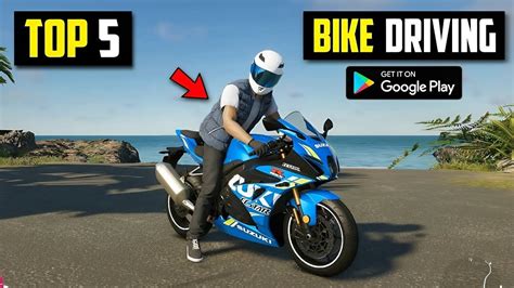 Top 10 Bike Driving Games For Android Best Bike Games For Android