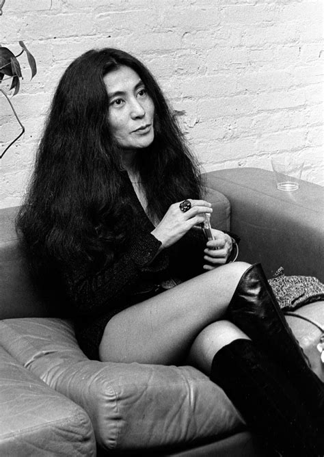 On this day in 1933, Yoko Ono was born. She is 89 today! : r/Music_Anniversary