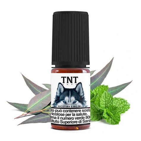 FROSKY 0mg Liquido Pronto 10ml TNT Vape Sanapu