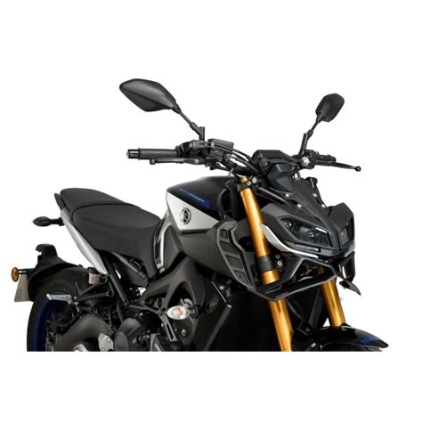 Puig Roadster Front Wing Kit Yamaha Mt Mt Sp Ref