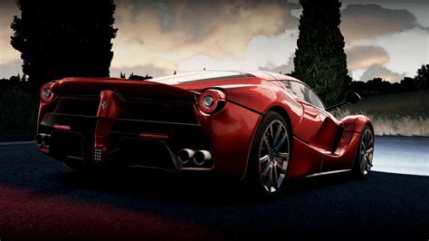 Fondos De Pantalla Videojuegos Veh Culo Coche Deportivo Ferrari