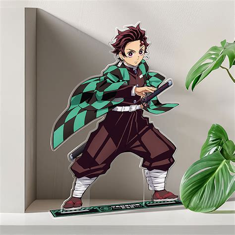 Demon Slayer - Figurine acrylique Tanjiro Kamado | Elbenwald