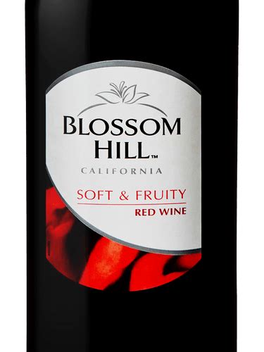 Blossom Hill Soft Fruity California Red Vivino