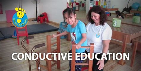 Conductive Education Neuro Rehab Technique For Special Child