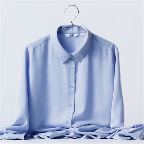 Viscose Long Sleeved Blouse | UNIQLO Masterpiece | UNIQLO UK