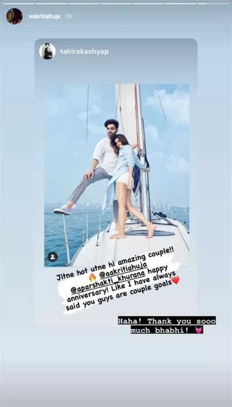 Aparshakti Khurana And His Wife Aakriti Ahuja Announce Their Pregnancy