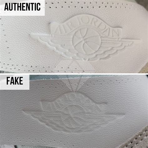 How To Spot Real Vs Fake Jordan 1 Off White NRG – LegitGrails