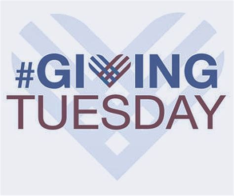 Giving Tuesday Irhsarrep