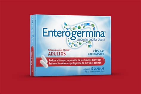 Enterogermina B Restaura Tu Flora Intestinal