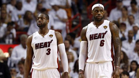 Dwyane Wade The Man Who Helped Lebron James Become A Champion