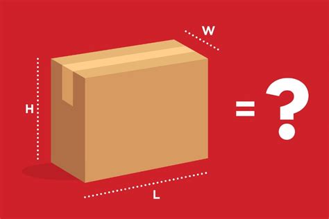 Understanding Dimensional Weight How To Calculate Dim Weight And Save