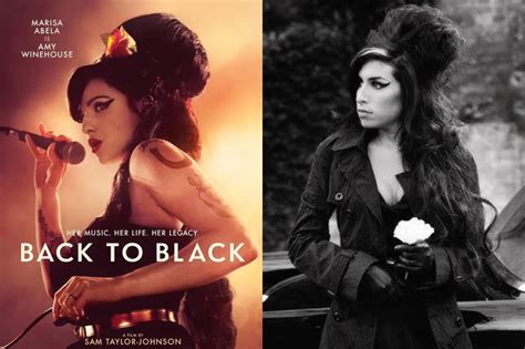 Sale Primer Tráiler De Back To Black Filme Basado En La Vida De Amy Winehouse