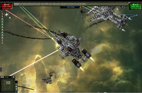 Gratuitous Space Battles Review