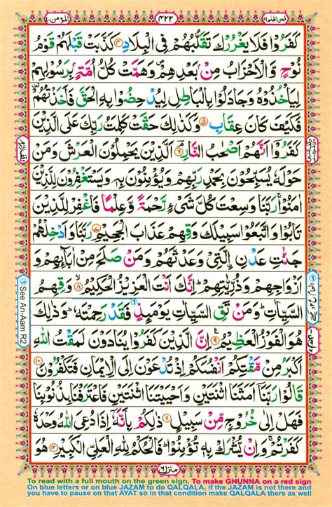 Surah Ghafir