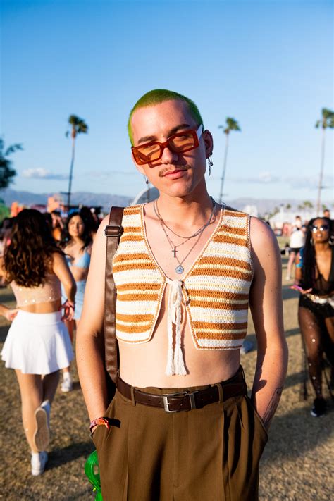 Coachella Outfits For Guys