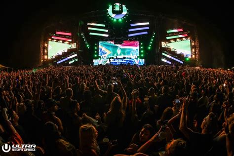 Ultra Music Festival 2023 Revela La Primera Fase De Su Line Up