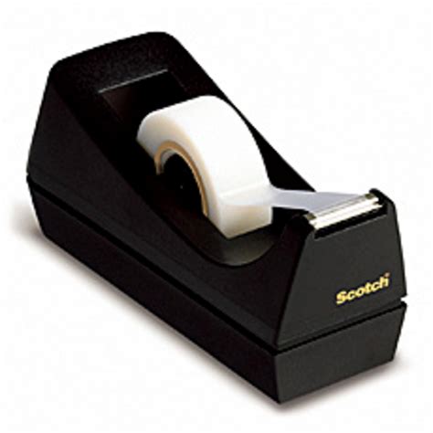 Scotch Classic Desktop Tape Dispenser, Weighted, 1 Dispenser - Walmart.com