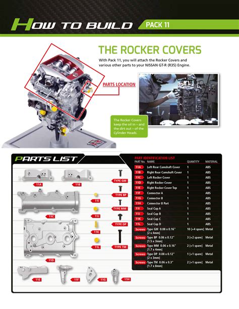 Motor Nissan Gt R Vr Dett Ixo Collections