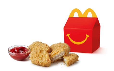 Mcdonalds Happy Meal Nutrition Chart Besto Blog