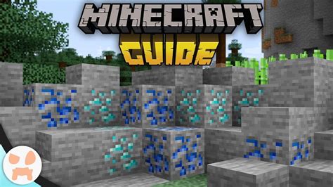 How To Find Diamonds Fast With Lapis Minecraft Guide Minecraft